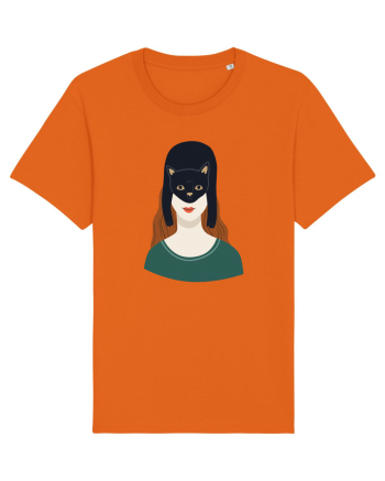 CatWoman Bright Orange