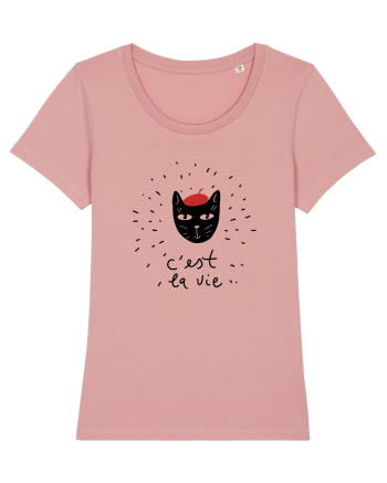 C'est La Vie Canyon Pink