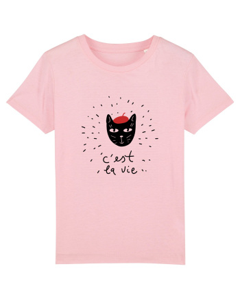C'est La Vie Cotton Pink
