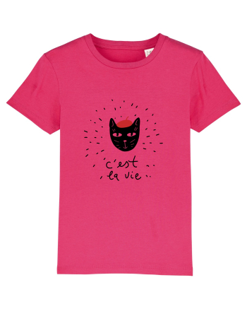 C'est La Vie Raspberry