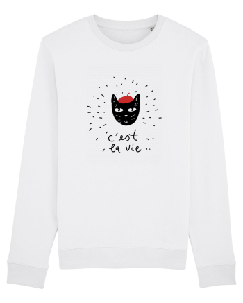 C'est La Vie White