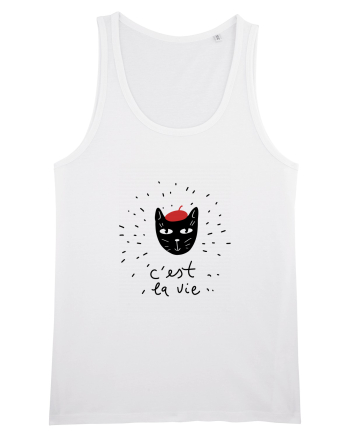 C'est La Vie White