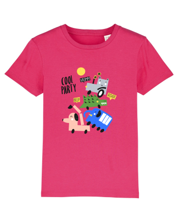 Cool Party Raspberry