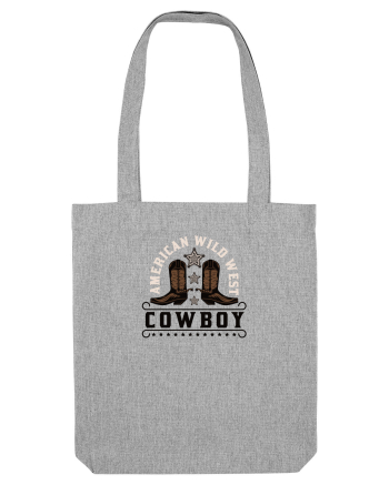 American Wild Wild West Heather Grey