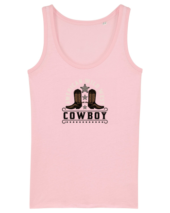 American Wild Wild West Cotton Pink