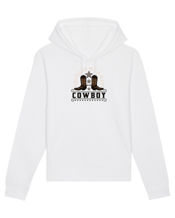 American Wild Wild West White