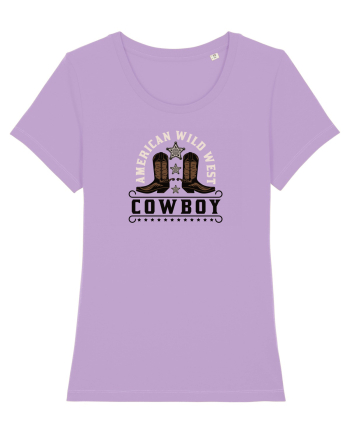 American Wild Wild West Lavender Dawn