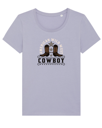 American Wild Wild West Lavender