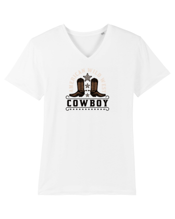 American Wild Wild West White