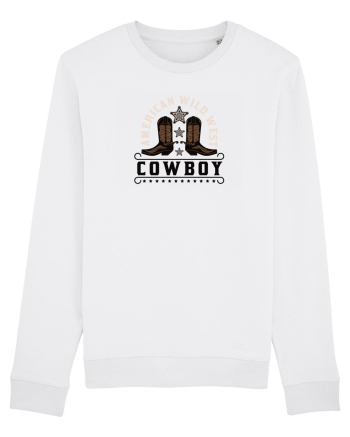 American Wild Wild West White