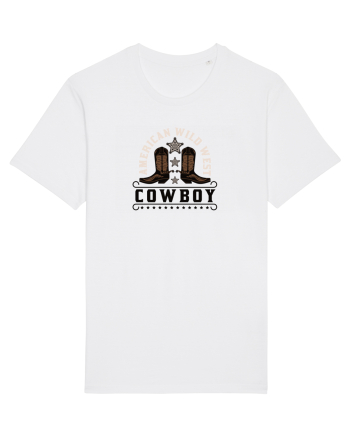 American Wild Wild West White