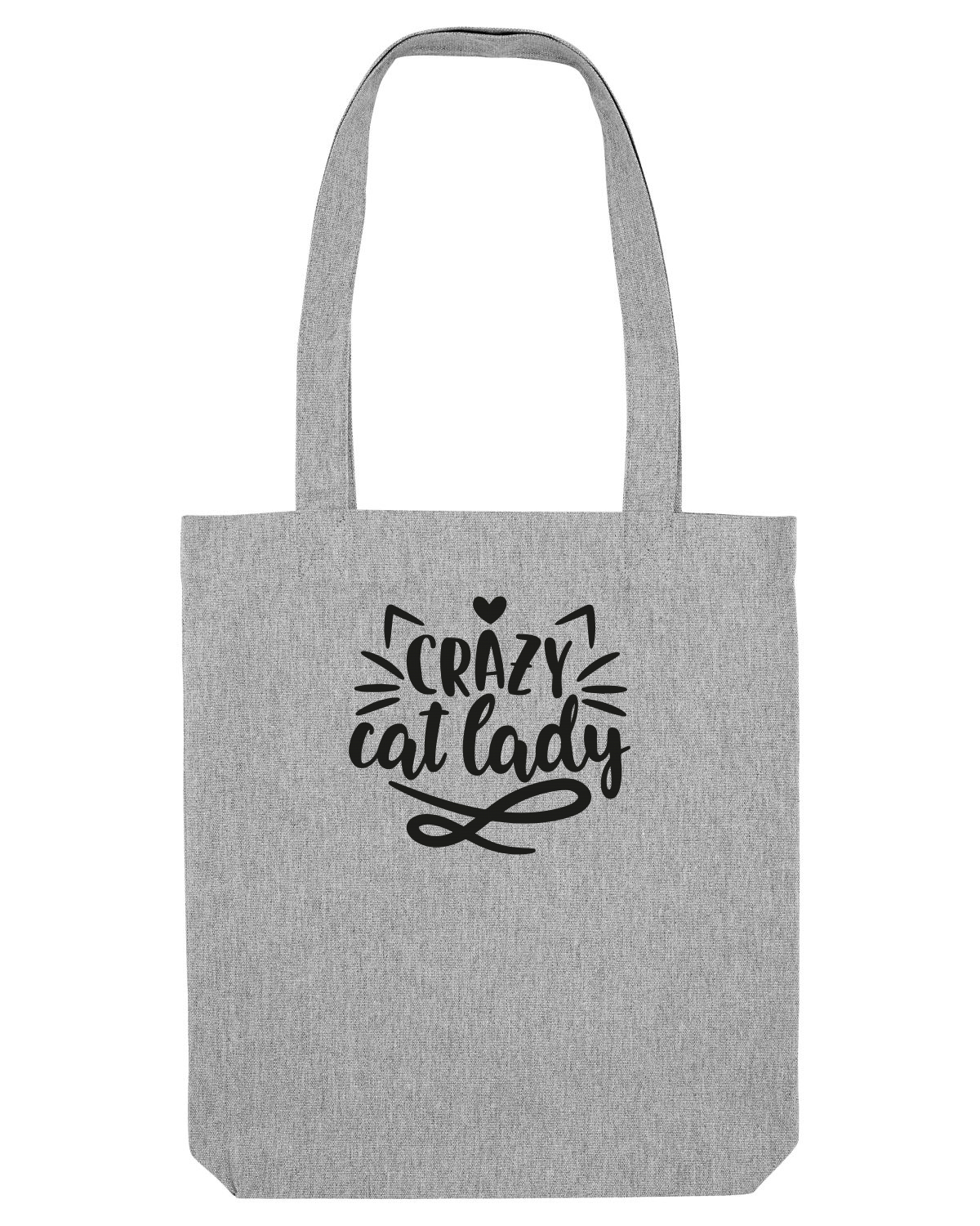 Sacoșă textilă Heather Grey