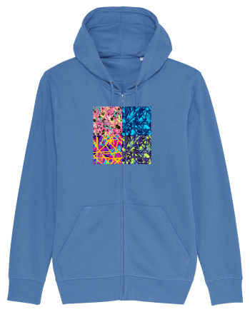 Day And Night Bright Blue