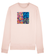 Day And Night Bluză mânecă lungă Unisex Rise