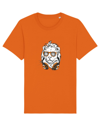 DJ Bright Orange