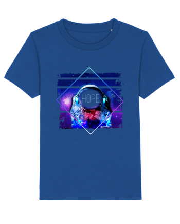 Astronaut Hope Majorelle Blue