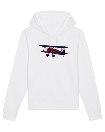 Fly Me To The Moon White
