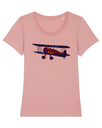 Fly Me To The Moon Canyon Pink