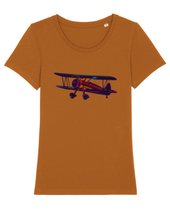 Fly Me To The Moon Roasted Orange