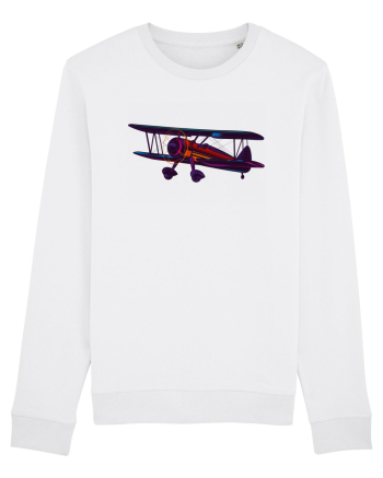 Fly Me To The Moon White