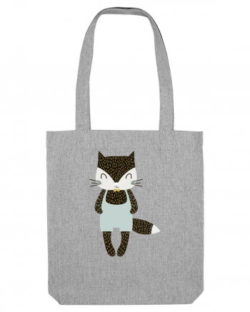 Foxy Heather Grey