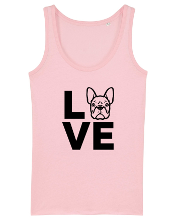 French Love Cotton Pink