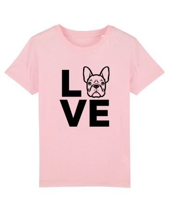 French Love Cotton Pink