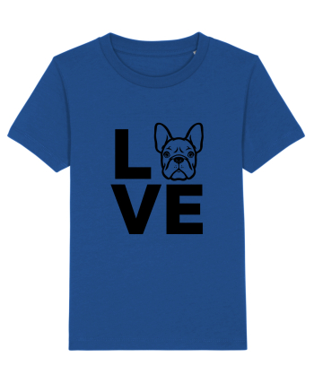 French Love Majorelle Blue