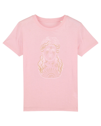 Goddess  Cotton Pink