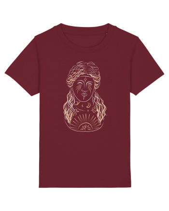 Goddess  Burgundy