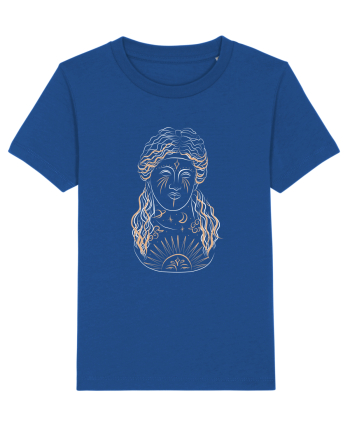 Goddess  Majorelle Blue
