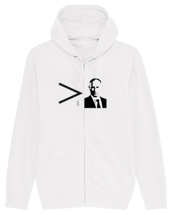 Greater Than Putin White