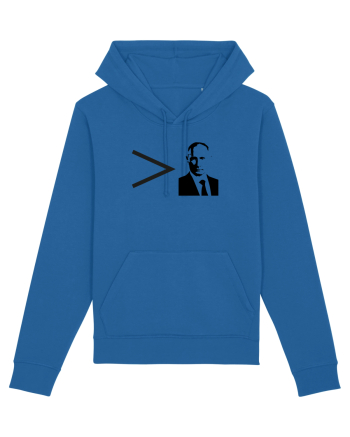 Greater Than Putin Royal Blue