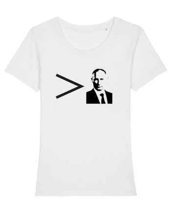 Greater Than Putin White