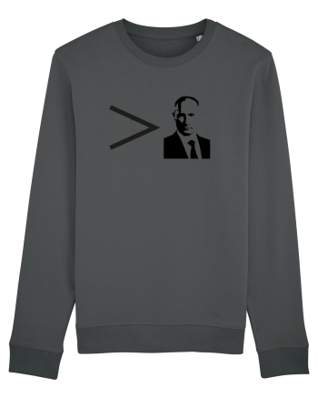 Greater Than Putin Anthracite