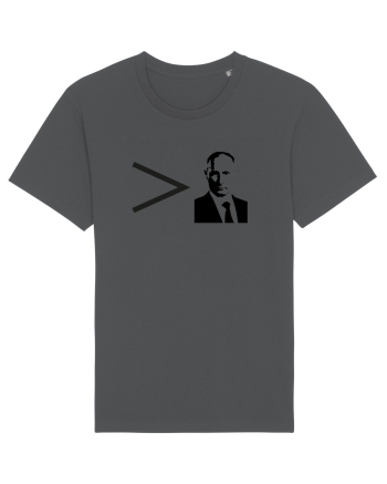 Greater Than Putin Anthracite
