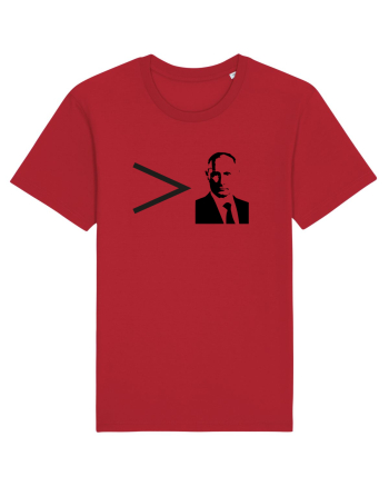 Greater Than Putin Red