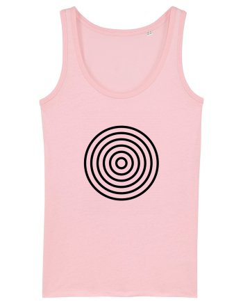 Hypnotic Cotton Pink