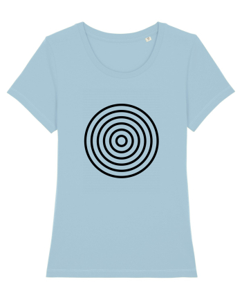 Hypnotic Sky Blue
