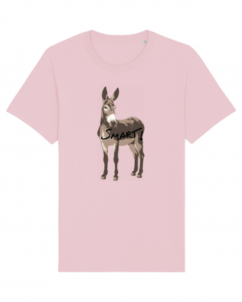 Smart-ass Cotton Pink