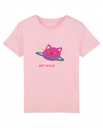 I Need My Space Cotton Pink