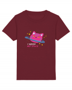 I Need My Space Tricou mânecă scurtă  Copii Mini Creator