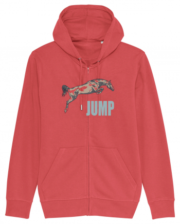 Jump Carmine Red