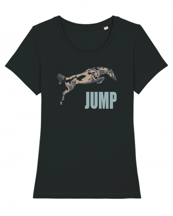 Jump Black