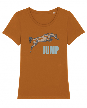 Jump Roasted Orange