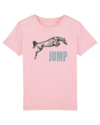 Jump Cotton Pink