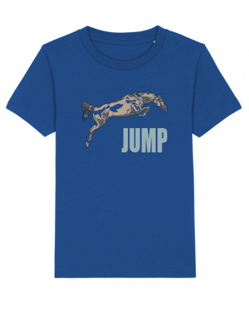 Jump Majorelle Blue