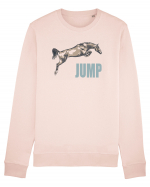 Jump Bluză mânecă lungă Unisex Rise