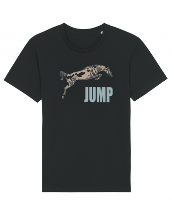 Jump Black