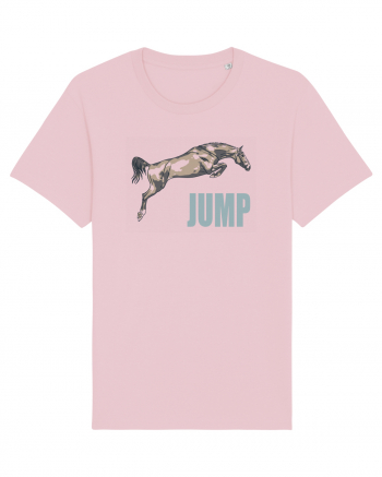 Jump Cotton Pink